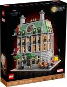 Sanctum Sanctorum - View 2