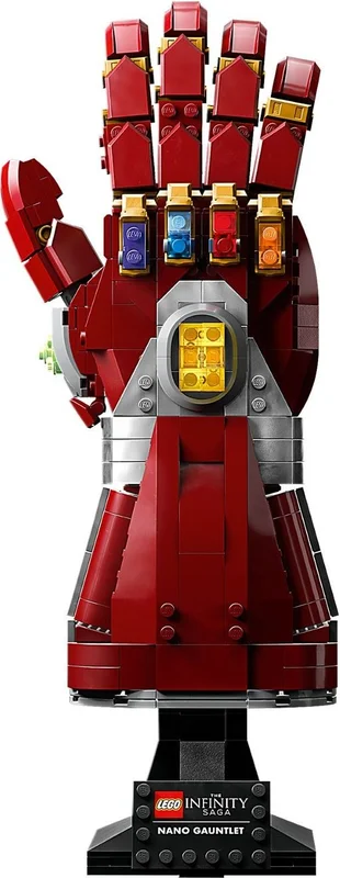Nano Gauntlet - View 3