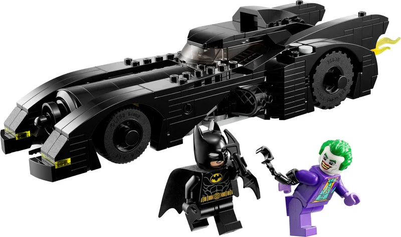 LEGO 76224-1 Batmobile: Batman vs. The Joker Chase — 438 pieces, Super Heroes DC theme