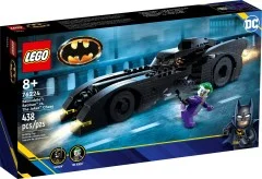 Batmobile: Batman vs. The Joker Chase - View 2