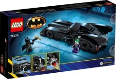 Batmobile: Batman vs. The Joker Chase - View 5