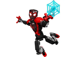 LEGO 76225-1 Miles Morales — 242 pieces, released 2022
