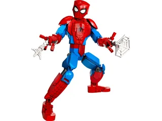 LEGO 76226-1 Spider-Man — 262 pieces, released 2022
