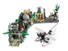 Temple Escape - View 2
