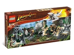 Temple Escape - View 3