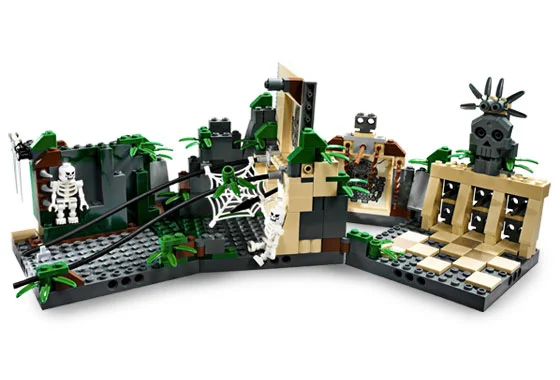 Temple Escape - View 4