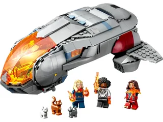 LEGO 76232-1 The Hoopty — 429 pieces, released 2023