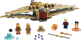 LEGO 76237-1 Sanctuary II: Endgame Battle — 331 pieces, released 2021