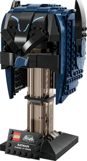 LEGO 76238-1 Classic TV Series Batman Cowl — 372 pieces, released 2021