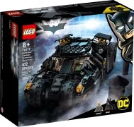 Batmobile Tumbler: Scarecrow Showdown - View 2