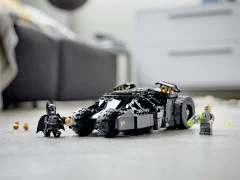 Batmobile Tumbler: Scarecrow Showdown - View 4