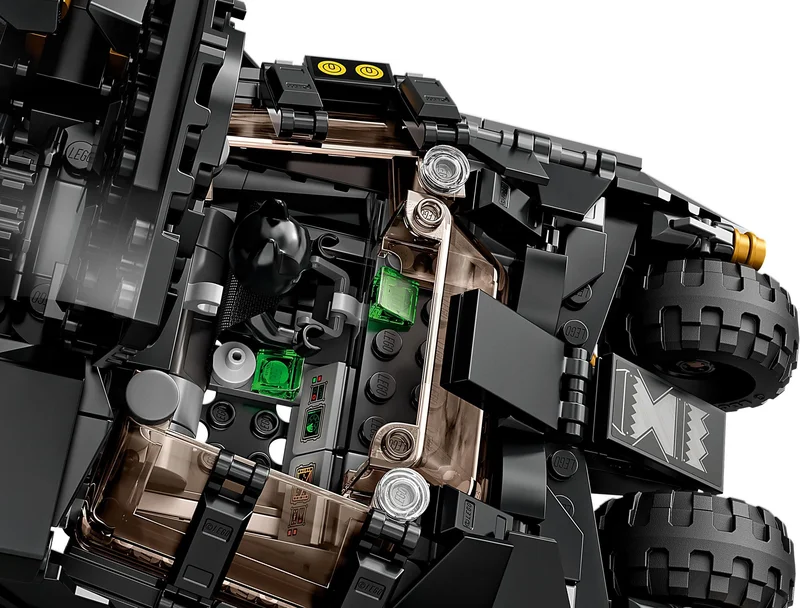 Batmobile Tumbler: Scarecrow Showdown - View 8