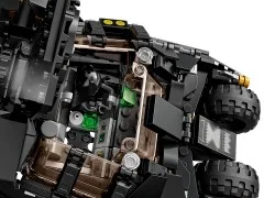 Batmobile Tumbler: Scarecrow Showdown - View 8