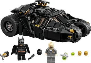 LEGO 76239-1 Batmobile Tumbler: Scarecrow Showdown — 422 pieces, released 2021