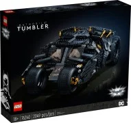 Batmobile Tumbler - View 2