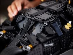 Batmobile Tumbler - View 4