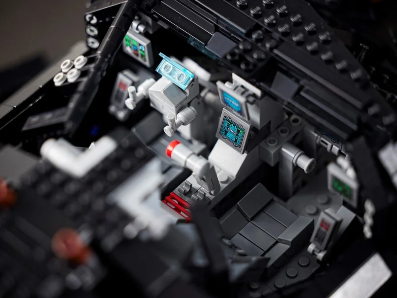 Batmobile Tumbler - View 5