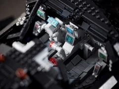 Batmobile Tumbler - View 5
