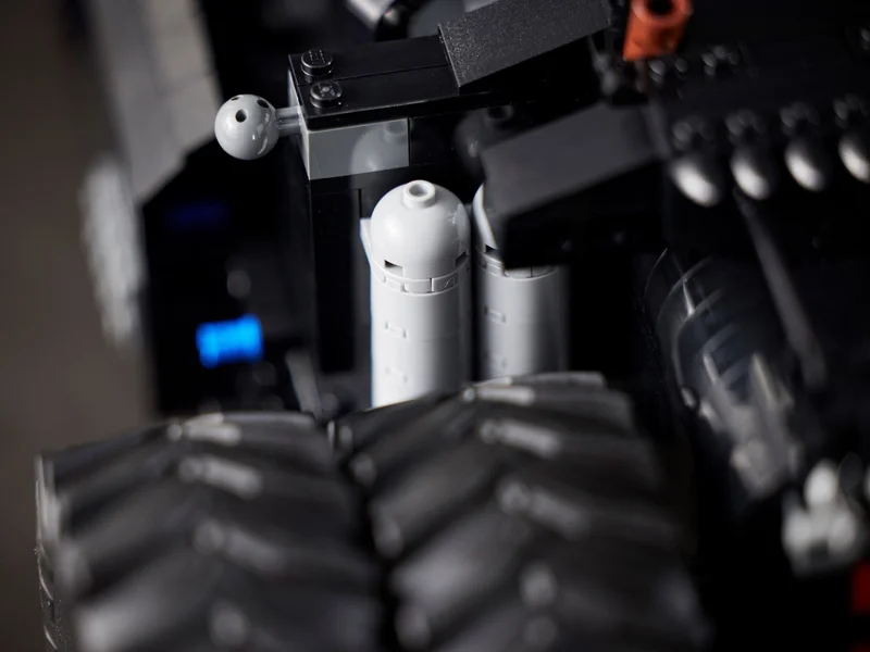 Batmobile Tumbler - View 6