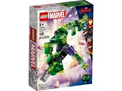 Hulk Mech Armor - View 2