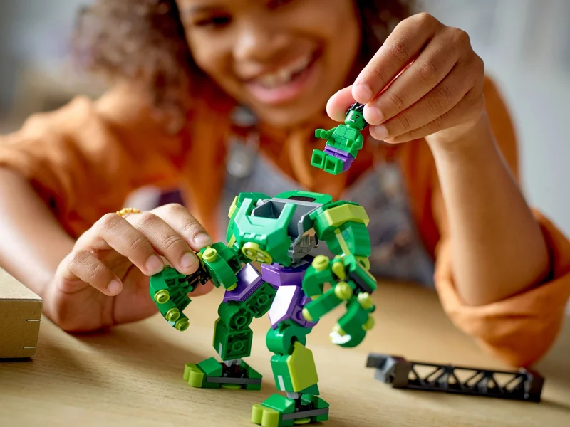 Hulk Mech Armor - View 8