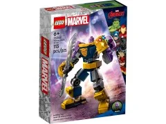 Thanos Mech Armor - View 2