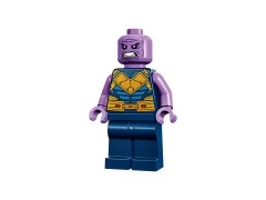 Thanos Mech Armor - View 4