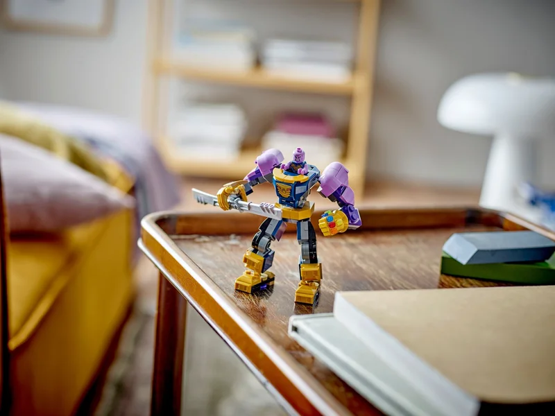 Thanos Mech Armor - View 7