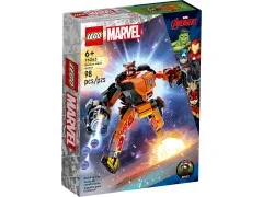 Rocket Mech Armor - View 2