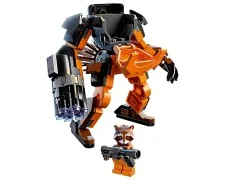 Rocket Mech Armor - View 3