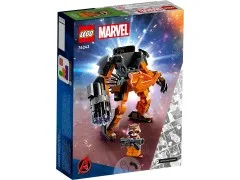 Rocket Mech Armor - View 6