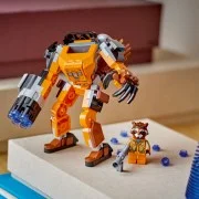 Rocket Mech Armor - View 8
