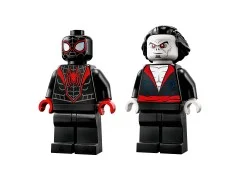 Miles Morales vs. Morbius - View 4