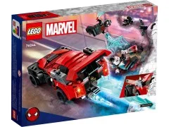 Miles Morales vs. Morbius - View 5