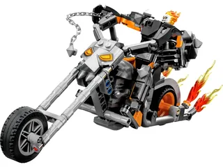 LEGO 76245-1 Ghost Rider Mech & Bike — 264 pieces, Super Heroes Marvel theme