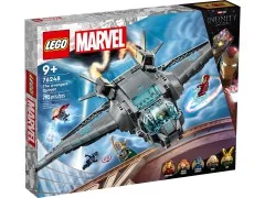 The Avengers Quinjet - View 2