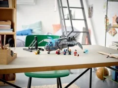 The Avengers Quinjet - View 4
