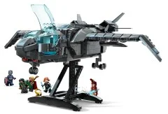 The Avengers Quinjet - View 5