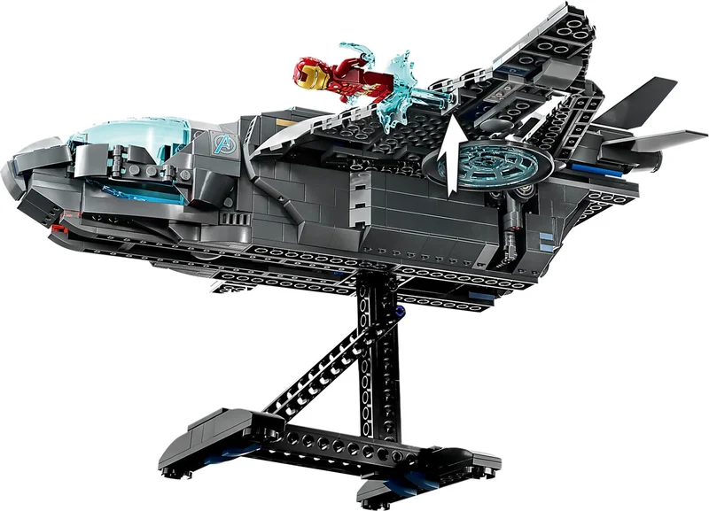 The Avengers Quinjet - View 6