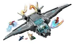 The Avengers Quinjet - View 7