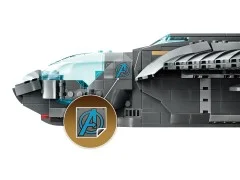 The Avengers Quinjet - View 8
