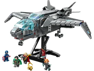 LEGO 76248-1 The Avengers Quinjet — 795 pieces, Super Heroes Marvel theme