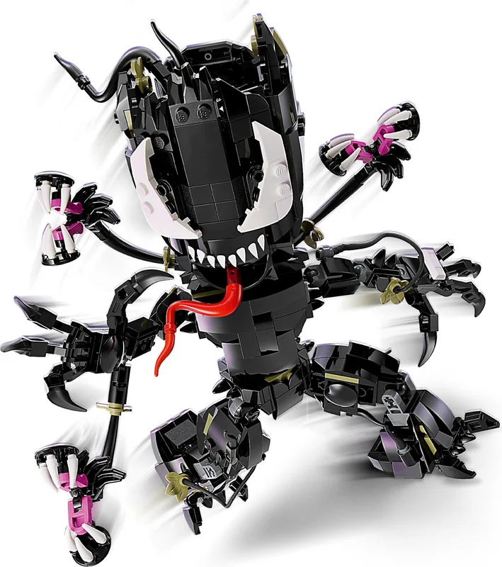 Venomized Groot - View 3