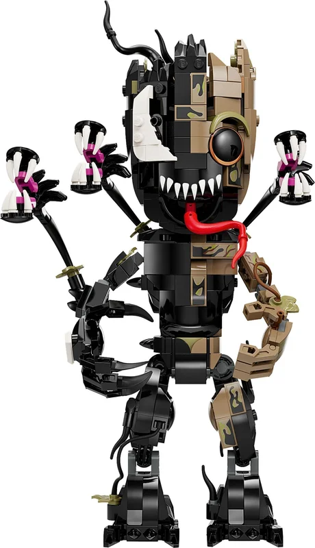 Venomized Groot - View 4