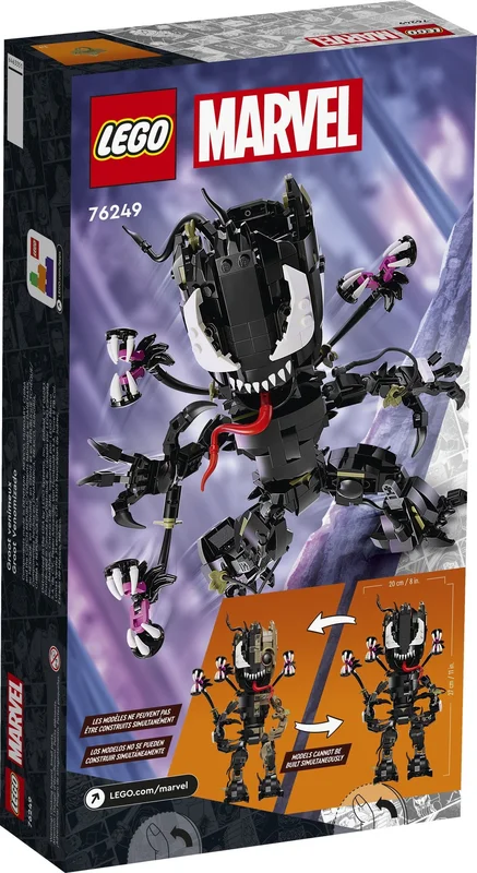 Venomized Groot - View 5