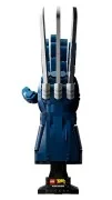 Wolverine's Adamantium Claws - View 3