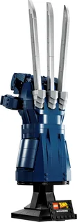 LEGO 76250-1 Wolverine's Adamantium Claws — 596 pieces, Super Heroes Marvel theme