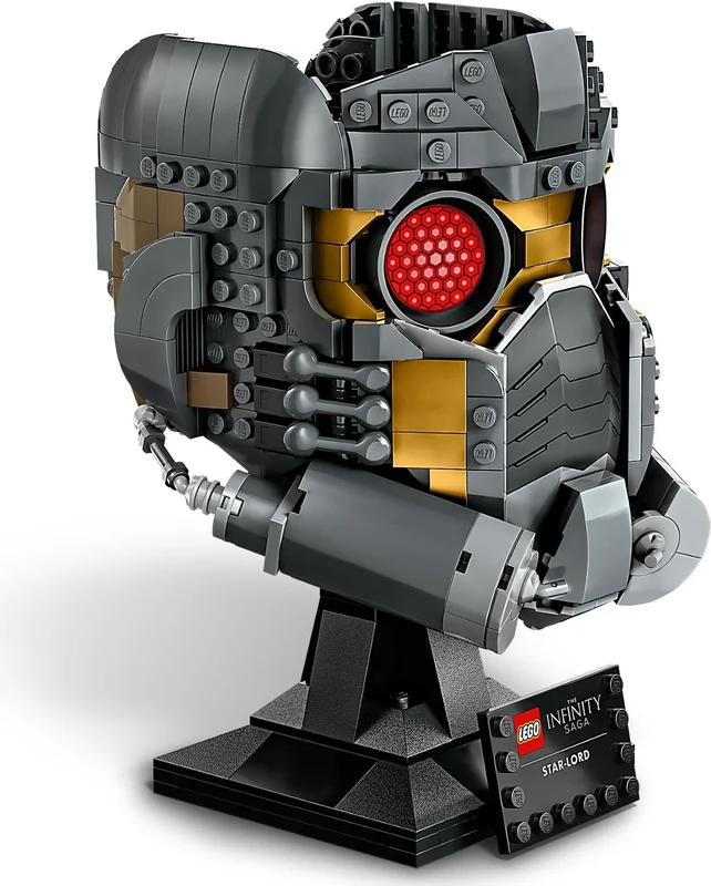 Star-Lord's Helmet - View 3