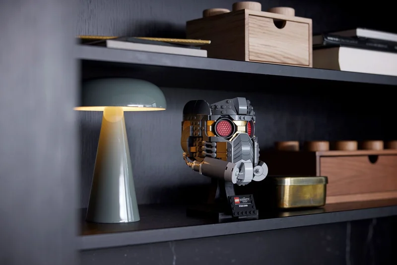 Star-Lord's Helmet - View 7