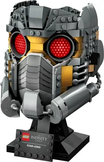 LEGO 76251-1 Star-Lord's Helmet — 602 pieces, Super Heroes Marvel theme